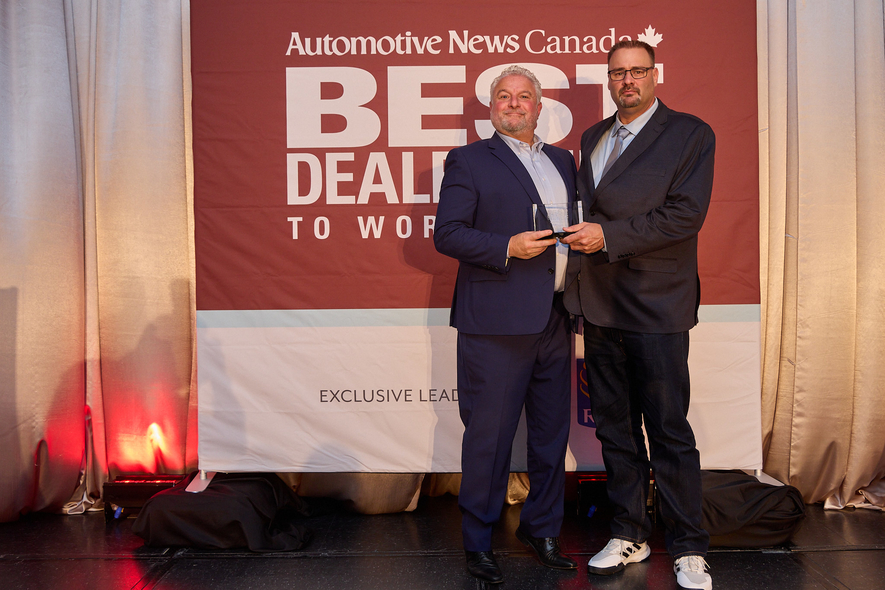 Best Dealerships to Work For 2023 Winners
